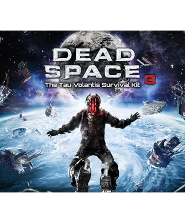 Dead Space 3 - Tau Volantis Survival Kit DLC Origin Key GLOBAL